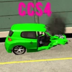 Logo of Car Crash Simulator 4 android Application 